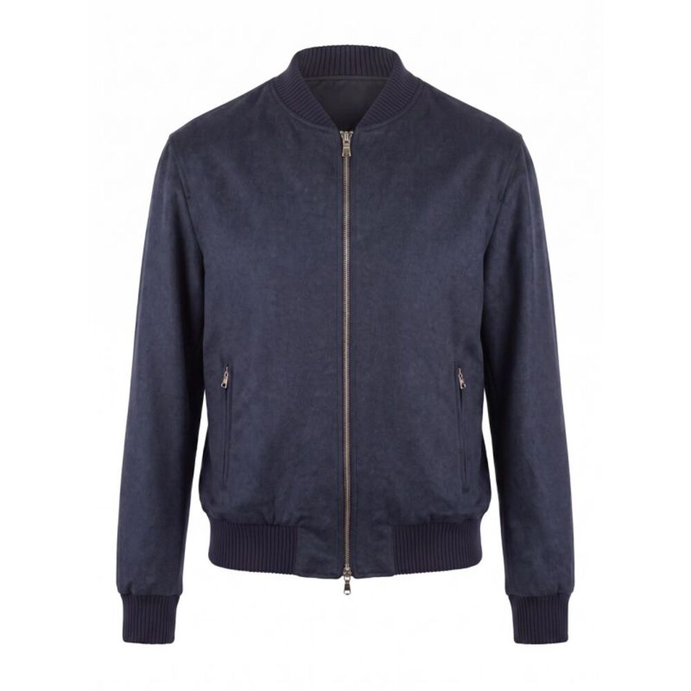 Barba Napoli Men Cashmere Jacket